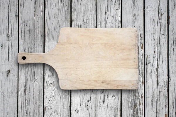 Kesme tahtası izole