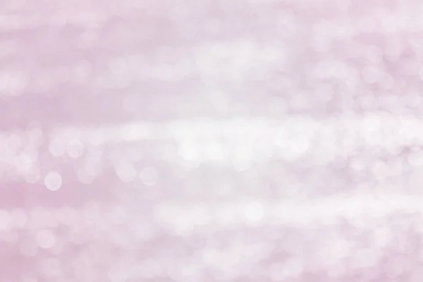 Fondo rosa de Bokeh — Foto de Stock