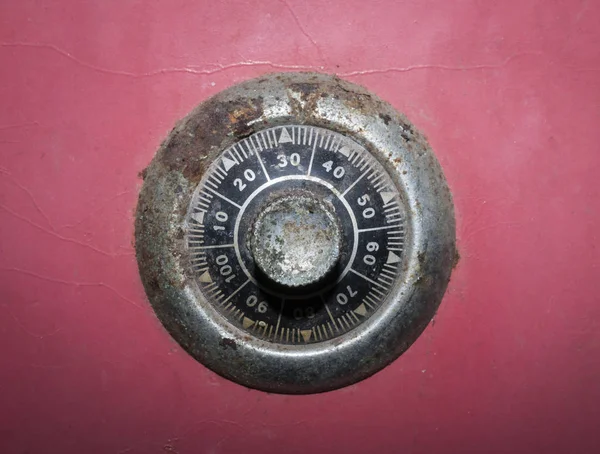 Old Safe lock code