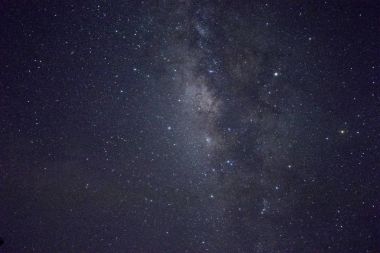 Açıkça Samanyolu Gökadası 