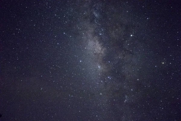 Галактика Млечный Путь — стоковое фото