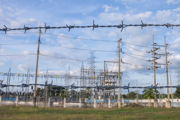 Endüstriyel Tesis sınırlandırılması