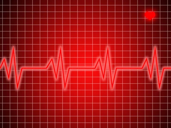 heart pulse illustration