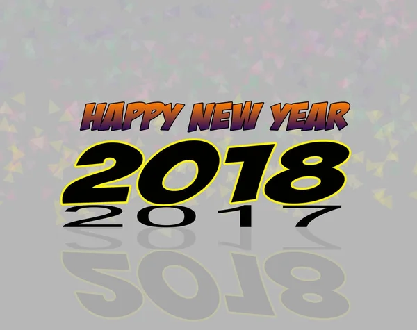 Happy New Year 2018