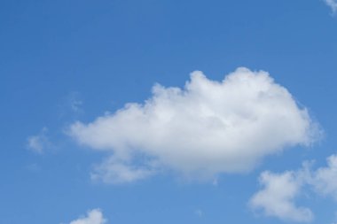 Gökyüzü bulutlu, arkaplan bulutlu