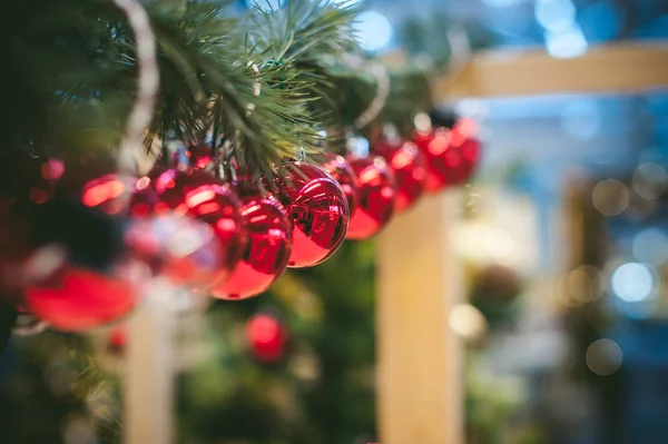 Nieuwjaarsdecoratie — Stockfoto