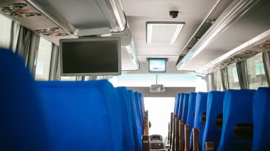 Mavi Salon turist otobüs ulaşım