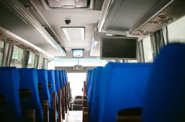 Mavi Salon turist otobüs ulaşım