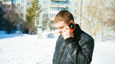 Telefon aramaları erkekler