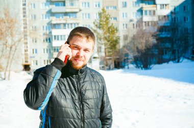 Telefon aramaları erkekler