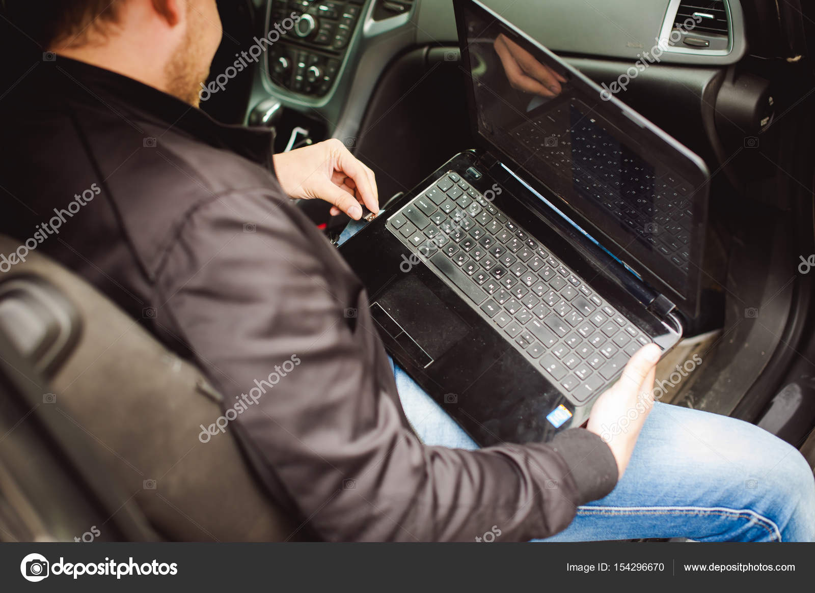 car tuning computer