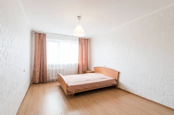 Russia Mosca Giugno 2019 Appartamento Con Camera Interna Decorazione Riparazione — Foto Stock
