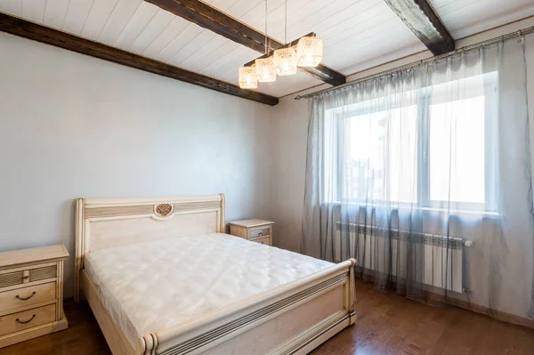 Rusland Moskou Juni 2019 Appartement Binnenkamer Standaard Reparatie Decoratie Hostel — Stockfoto