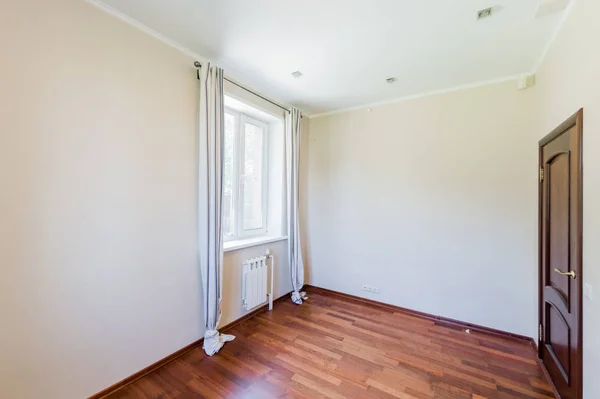 Russie Omsk Août 2019 Appartement Chambre Intérieure Standard Réparation Belle — Photo