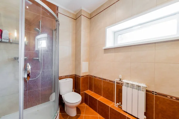 Rusia Omsk August 2019 Apartament Cameră Interioară Decorare Standard Reparații — Fotografie, imagine de stoc