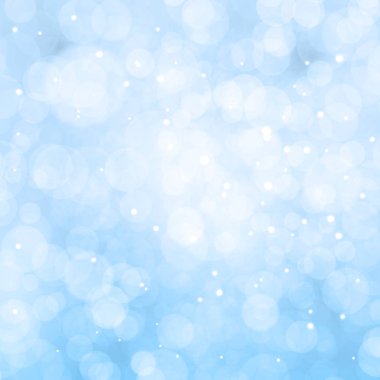 bokeh renkli arka plan