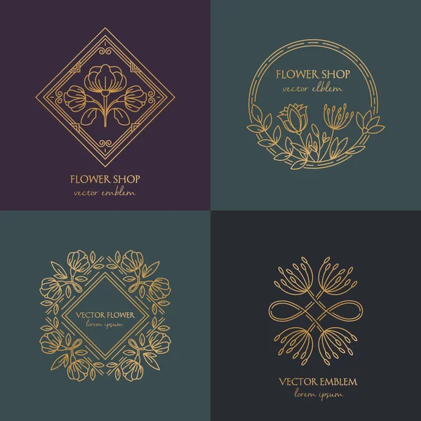 çiçek Dükkanı logosu