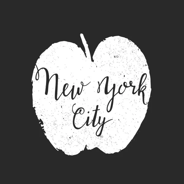 Ciudad de Nueva York — Vector de stock