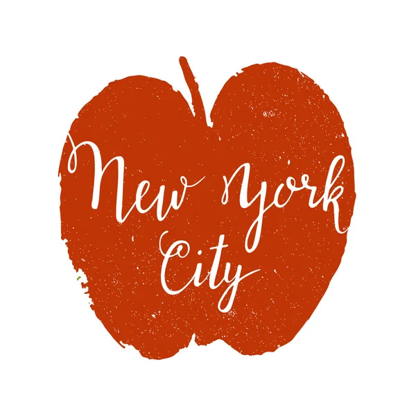 Ciudad de Nueva York — Vector de stock