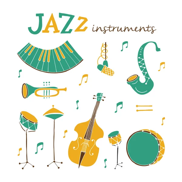 Jazz Snare Piano Music Band T Shirt Musician Saxophone Trumpet