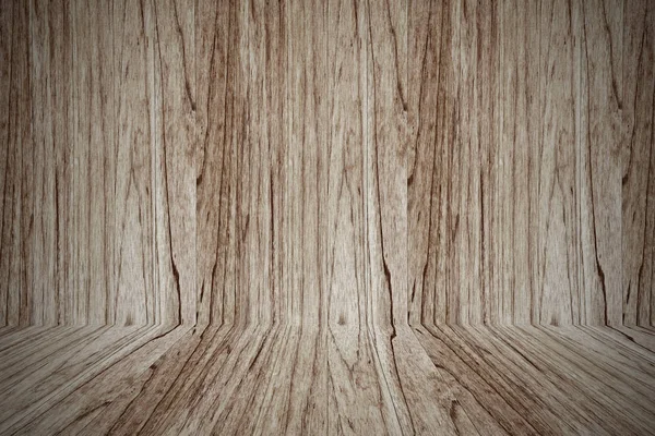 テクスチャの茶色の木製の背景 — ストック写真