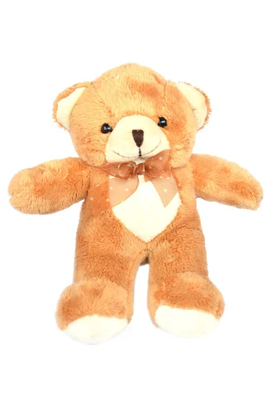 Teddybär aus nächster Nähe — Stockfoto