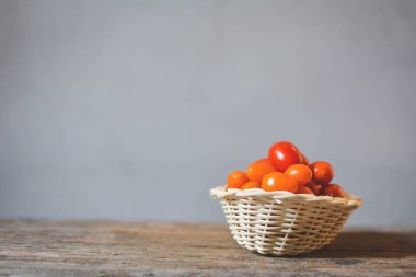 Eski ahşap domatese natürmort grup