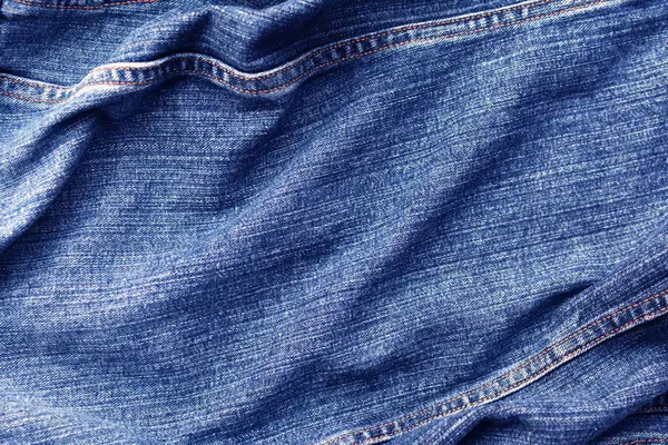 Fundo de calça para textura — Fotografia de Stock
