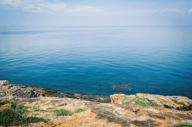 güzel deniz manzarası