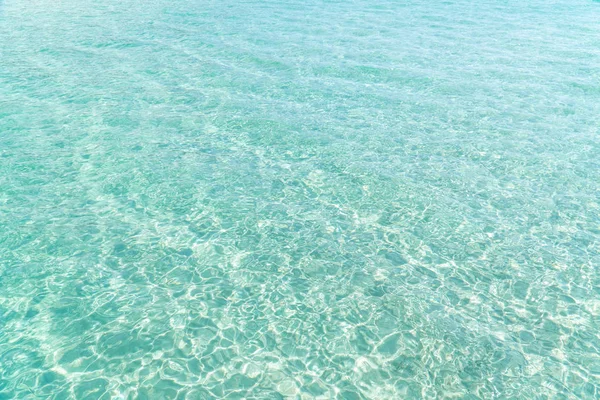 clean of wave and water on the sea background.