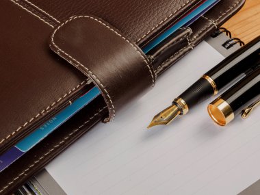 dolmakalem ve defter 