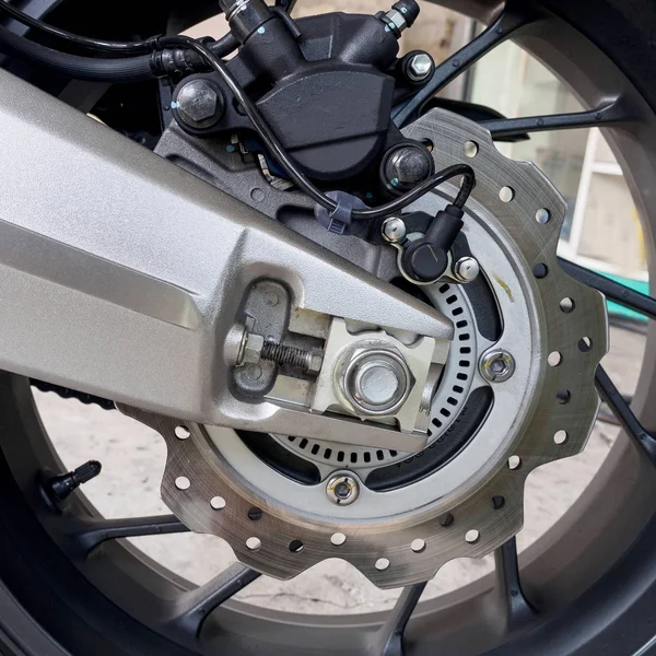 motorcycle wheel brake