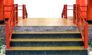 Bina pavilion tasarım geleneği Japon