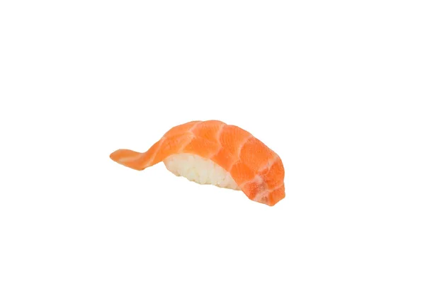 Lazac sushi nigiri japán konyha — Stock Fotó