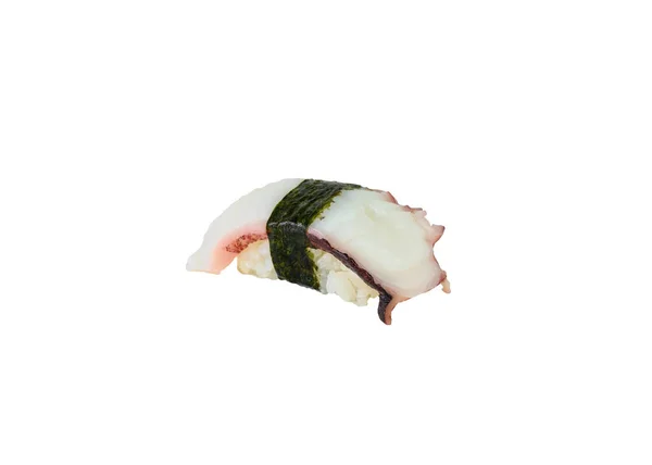 Кальмари суші нігірі японська кухня — стокове фото