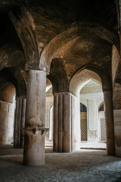 Arcos en la mezquita — Foto de Stock