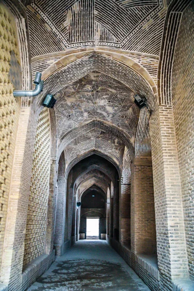 Arcos na mesquita — Fotografia de Stock