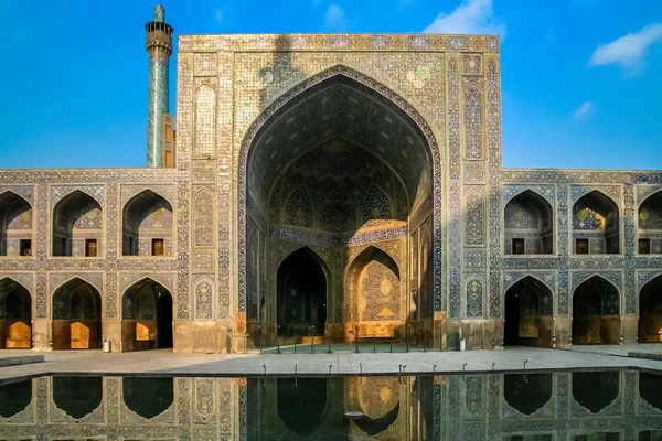 Imam moskén i Esfahan — Stockfoto