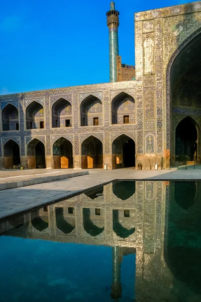 Imam moskén i Esfahan — Stockfoto