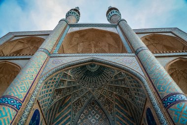 Esfahan'güzel Camisi