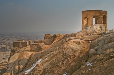 Zerdüşt ateş Tapınağı