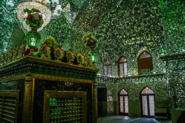 Shiraz Imamaden Camii