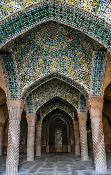 Mesquita Vakil em Shiraz — Fotografia de Stock