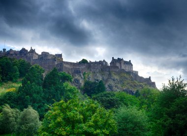 Royal Castle Edinburgh
