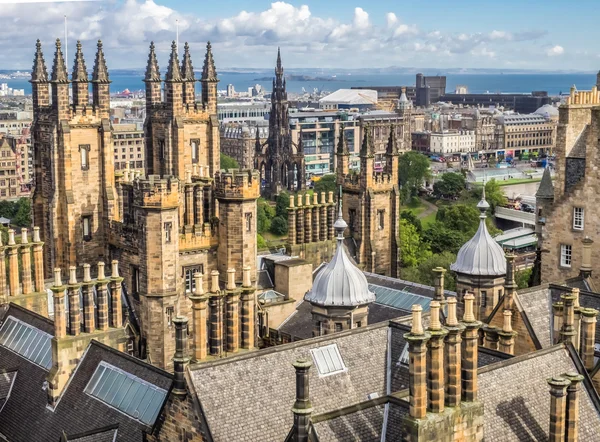 The Assembly Hall in Edinburgh — Stock Photo, Image