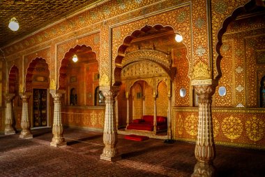 İç Bikaner Tapınağı