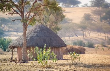 Rajasthan kulübede