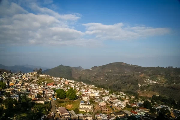 Vista de Kodaikanal — Foto de Stock