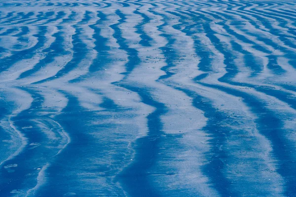 Strand zand patroon — Stockfoto