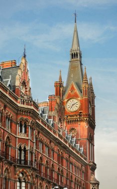 Aziz Pancras İstasyonu